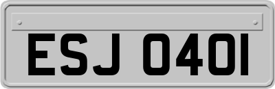 ESJ0401