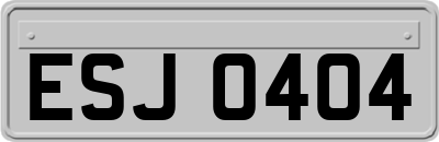 ESJ0404