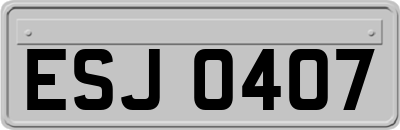 ESJ0407