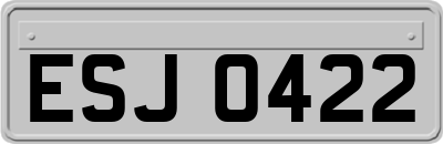 ESJ0422