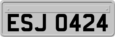 ESJ0424