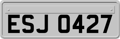 ESJ0427
