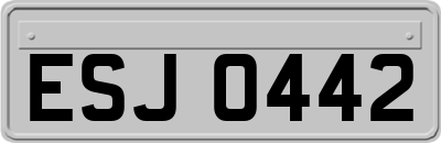 ESJ0442