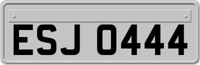 ESJ0444