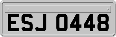 ESJ0448
