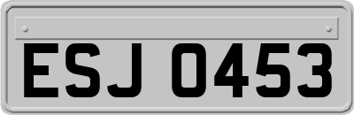 ESJ0453