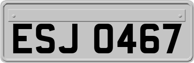 ESJ0467