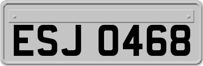 ESJ0468