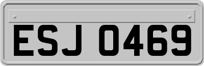 ESJ0469