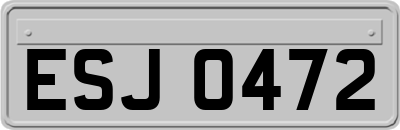 ESJ0472