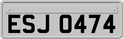 ESJ0474