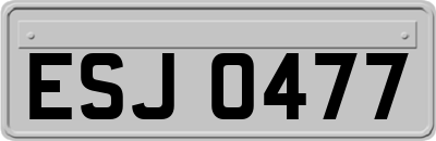 ESJ0477