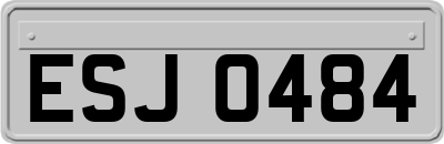 ESJ0484