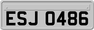 ESJ0486