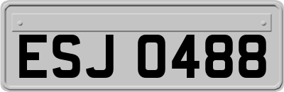 ESJ0488