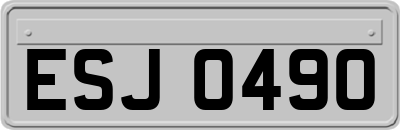 ESJ0490