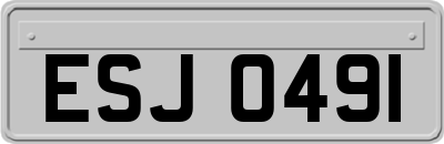 ESJ0491