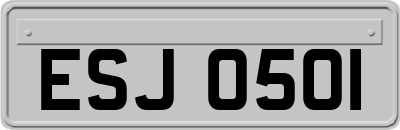 ESJ0501