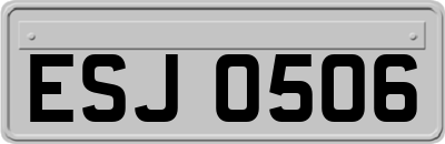 ESJ0506