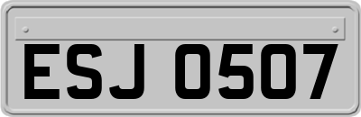 ESJ0507