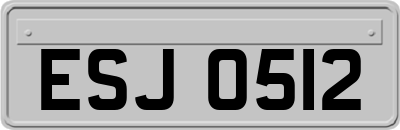 ESJ0512