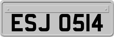 ESJ0514