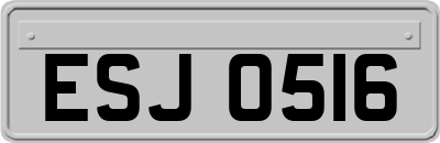 ESJ0516
