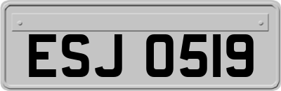 ESJ0519