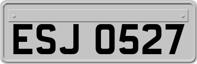 ESJ0527
