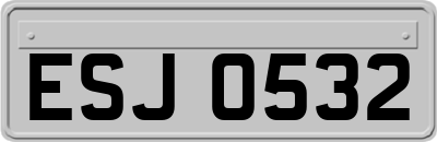 ESJ0532