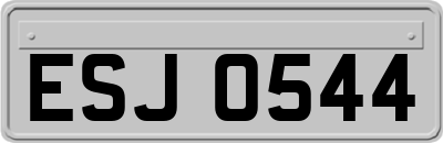 ESJ0544