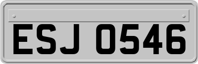 ESJ0546