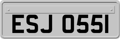 ESJ0551