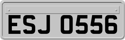 ESJ0556