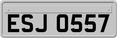 ESJ0557