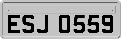 ESJ0559