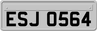 ESJ0564