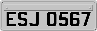 ESJ0567
