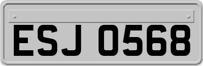 ESJ0568