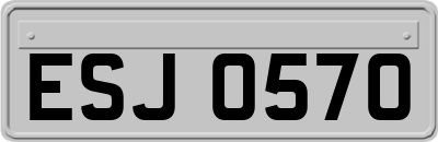 ESJ0570