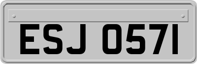 ESJ0571