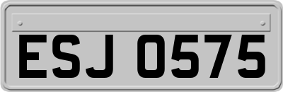ESJ0575