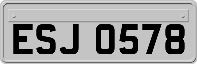 ESJ0578