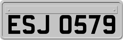 ESJ0579