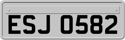 ESJ0582