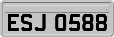 ESJ0588