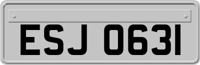 ESJ0631
