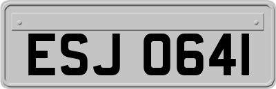 ESJ0641