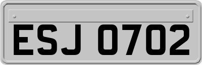 ESJ0702