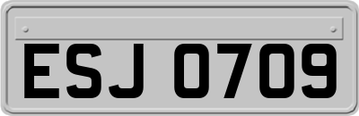 ESJ0709